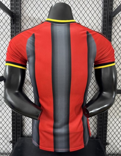 2026 Belgium Special Edition Player Version Soccer Jersey