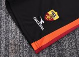 1998-1999 Roma Away Retro Kids Soccer Jersey