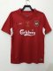 2004-2005 LIV Home Retro Soccer Jersey