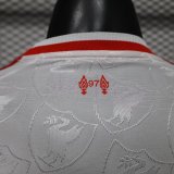 26-27 LIV White Special Edition Player Version Soccer Jersey