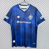 26-27 Independiente Rivadavia Home Fans Soccer Jersey