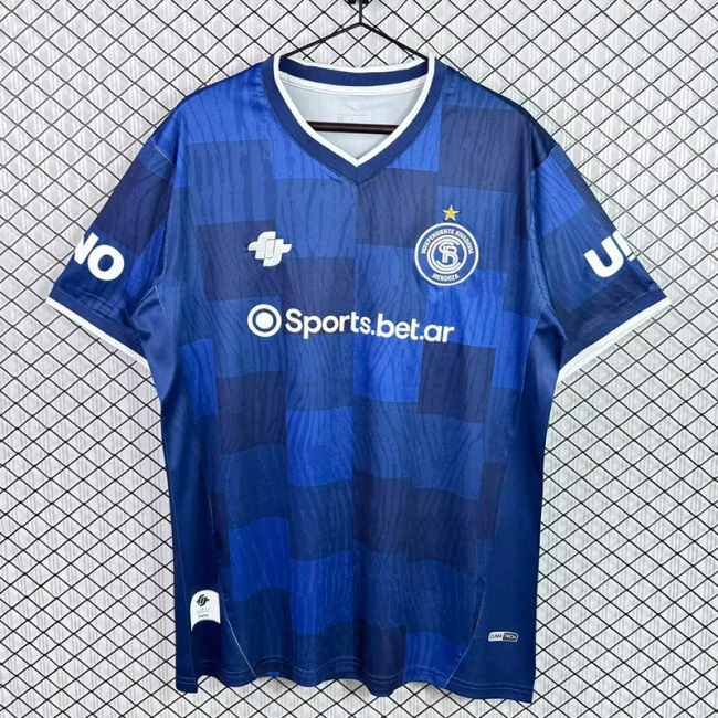 26-27 Independiente Rivadavia Home Fans Soccer Jersey
