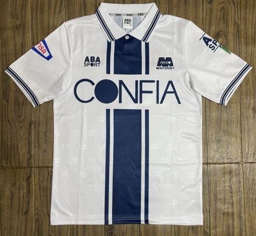 1997-1998 Monterrey Home Retro Soccer Jersey