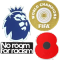 PreL +NO..for +World Champions +Flower (英超普/章下字+世俱胸前冠+前红花) PreL +NO..for +World Champions +Flower (英超普/章下字+世俱胸前冠+前红花)