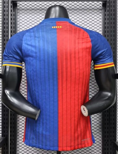 26-27 BAR Special Edition Player Version Soccer Jersey