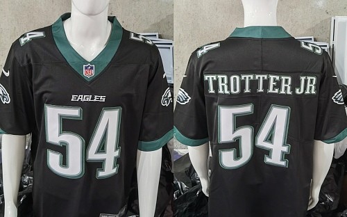 2026 NFL Philadelphia Eagles New Pattern Jersey
