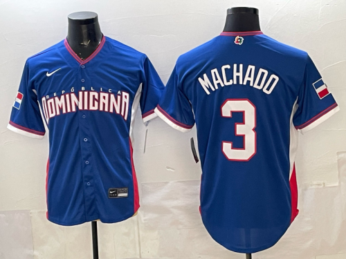 2026 MLB Puerto Rico National  New Pattern Jersey