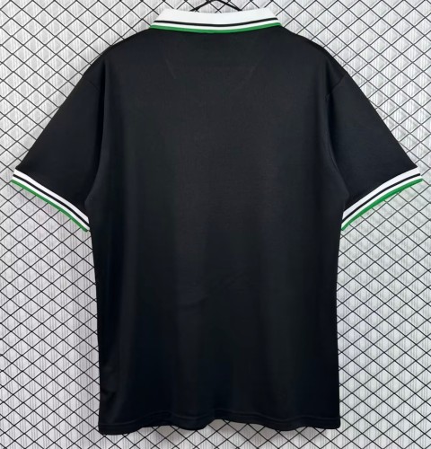 1996-1997 Monchengladbach Away Retro Soccer Jersey