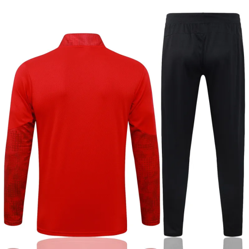 25-26 ACM High Quality Half Pull Tracksuit