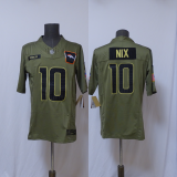 2025 NFL Denver Broncos New Pattern Jersey