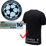 25-26 CHE Third Long Sleeve Player Version Soccer Jersey (长袖球员)