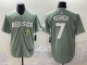 2025 MLB Boston Red Sox New Pattern Jersey