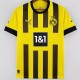 22-23 Dortmund Home  Fans Soccer Jersey