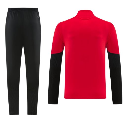 26-27 ARS High Quality Half Pull Tracksuit