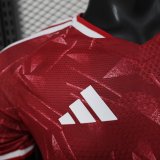 26-27 LIV Red Special Edition Player Version Soccer Jersey