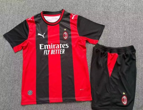 26-27 ACM Home Kids Soccer Jersey
