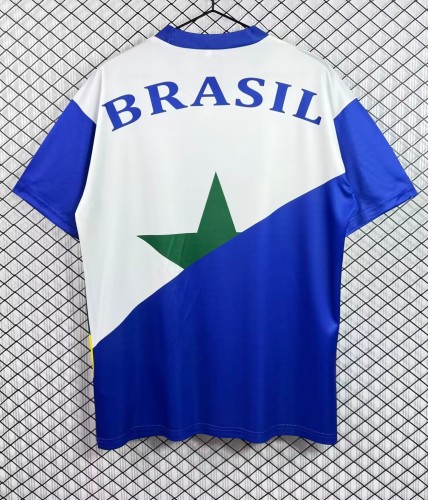 1994 Brazil Retro Soccer Jersey