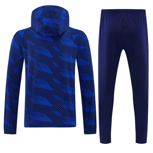 26-27 France High Quality Windbreaker Suit