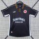 25-26 St. Pauli Black Polo Short Sleeve