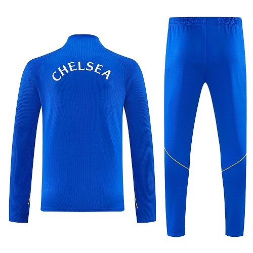 26-27 CHE High Quality Half Pull Tracksuit