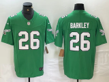 2026 NFL Philadelphia Eagles New Pattern Jersey