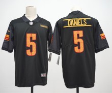 2026 NFL Washington Commanders New Pattern Jersey