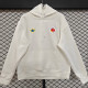 2026 Colombia White Hoody 白色(加绒)