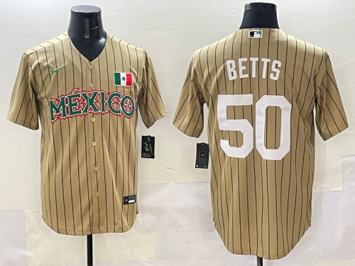 2026 MLB Los Angeles Dodgers New Pattern Jersey