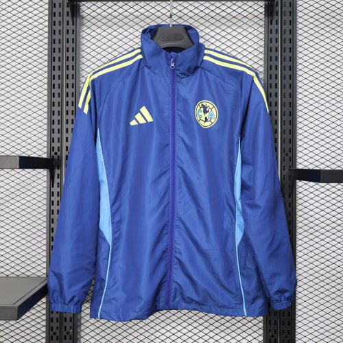 2025 America New Pattern Windbreaker
