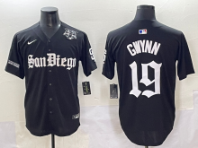 2025 MLB San Diego Padres New Pattern Jersey