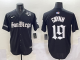 2025 MLB San Diego Padres New Pattern Jersey