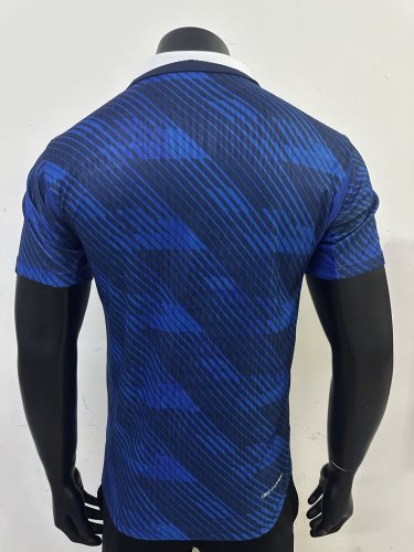 2026 France Home Player Version Soccer Jersey