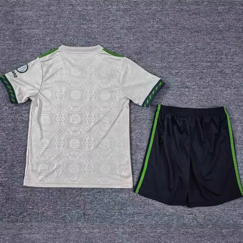 25-26 Bayern Oktoberfest Kids Soccer Jersey