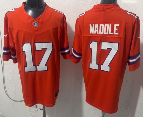 2026 NFL Denver Broncos New Pattern Jersey