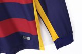 2015-2016 BAR Home Long sleeves Retro Soccer Jersey