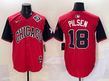 2025 MLB Chicago White Sox New Pattern Jersey