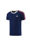 2026 AD  Sapphire Blue Training Short Suit