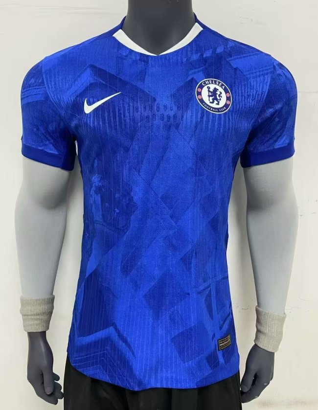 25-26 CHE Home Player Soccer Jersey
