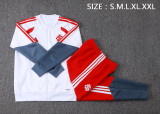 26-27 Internacional High Quality Jacket Tracksuit