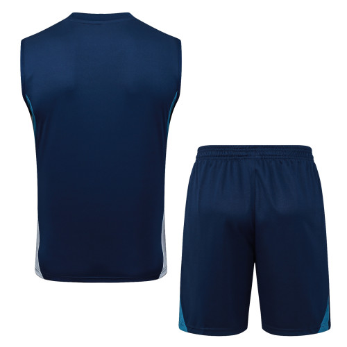 25-26 ARS High Quality Tank Top And Shorts Suit