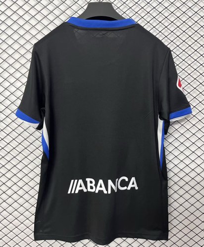 26-27 La Coruna Away Fans Soccer Jersey