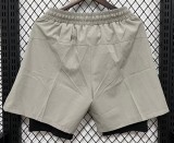2026 ON Mousy gray Casual Double Layer Short Pants