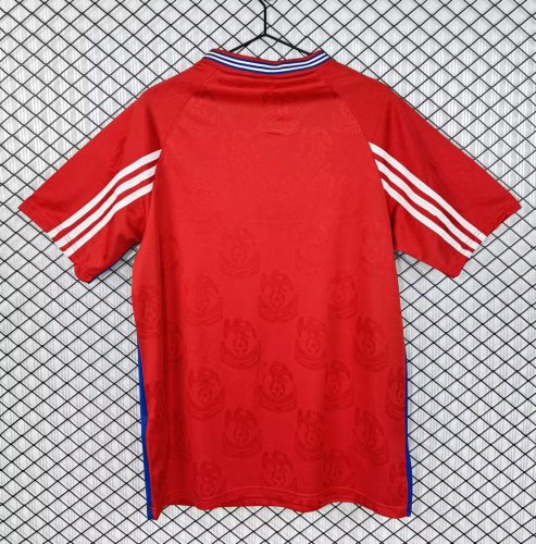 1998-1999 Crystal Palace Home Retro Soccer Jersey