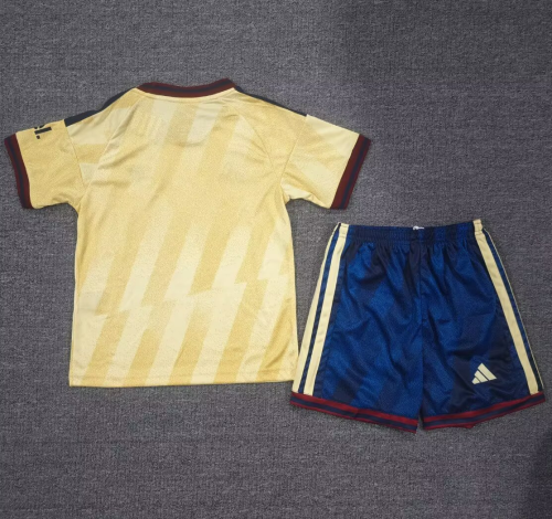 26-27 ARS Third Kids Soccer Jersey
