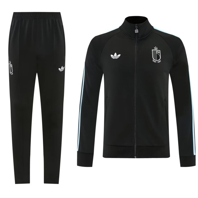 26-27 Belgium High Quality Jacket Tracksuit