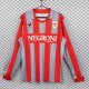 1995-1996 Mallorca Home Retro Long Sleeve Soccer Jersey