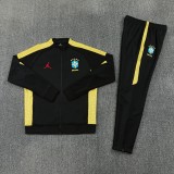 26-27 Brazil High Quality Jacket Tracksuit