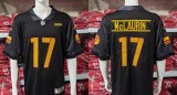 2026 NFL Washington Commanders New Pattern Jersey