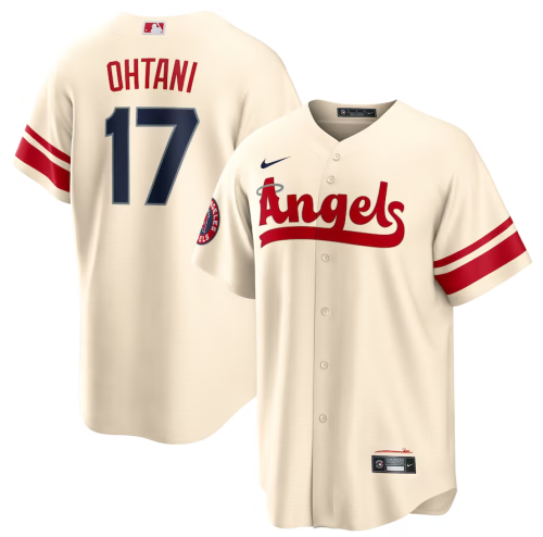 2024 MLB Los Angeles Angels New Pattern Jersey