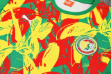 25-26 Senegal High Quality Training Short Suit